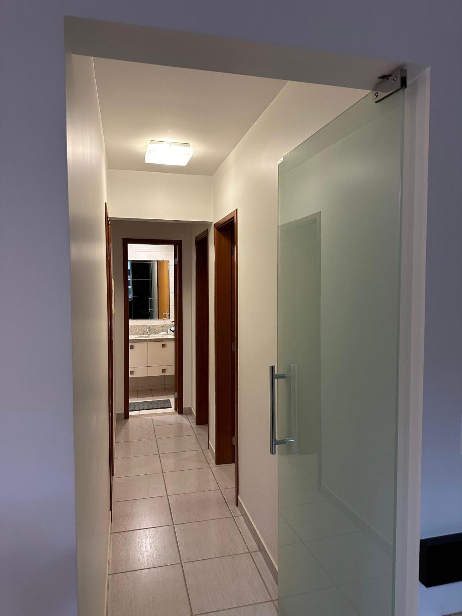 Caldas Novas - Prive Das Thermas II - Apto 3 Quartos - Parque Aquatico公寓式酒店 外观 照片