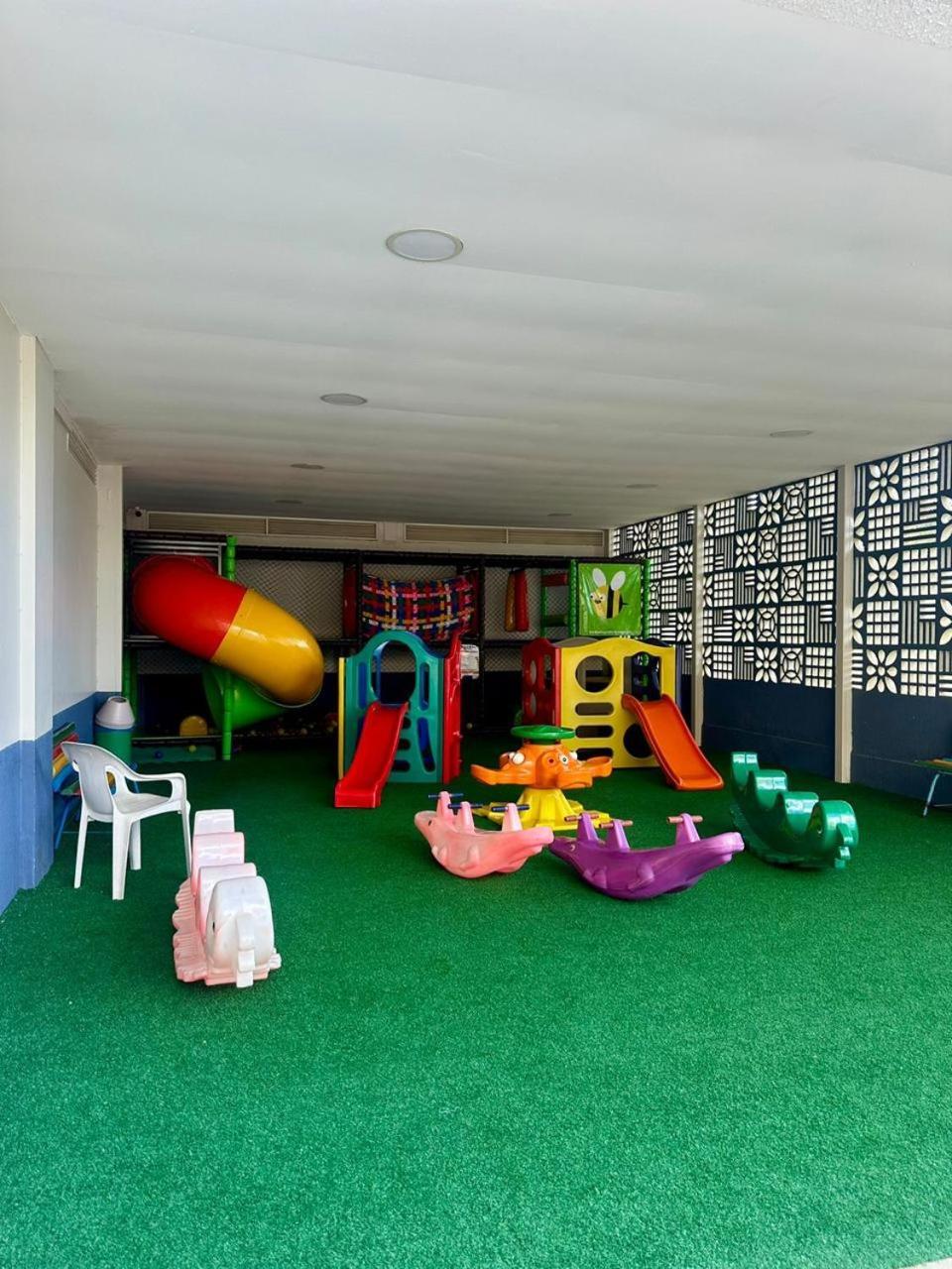 Caldas Novas - Prive Das Thermas II - Apto 3 Quartos - Parque Aquatico公寓式酒店 外观 照片