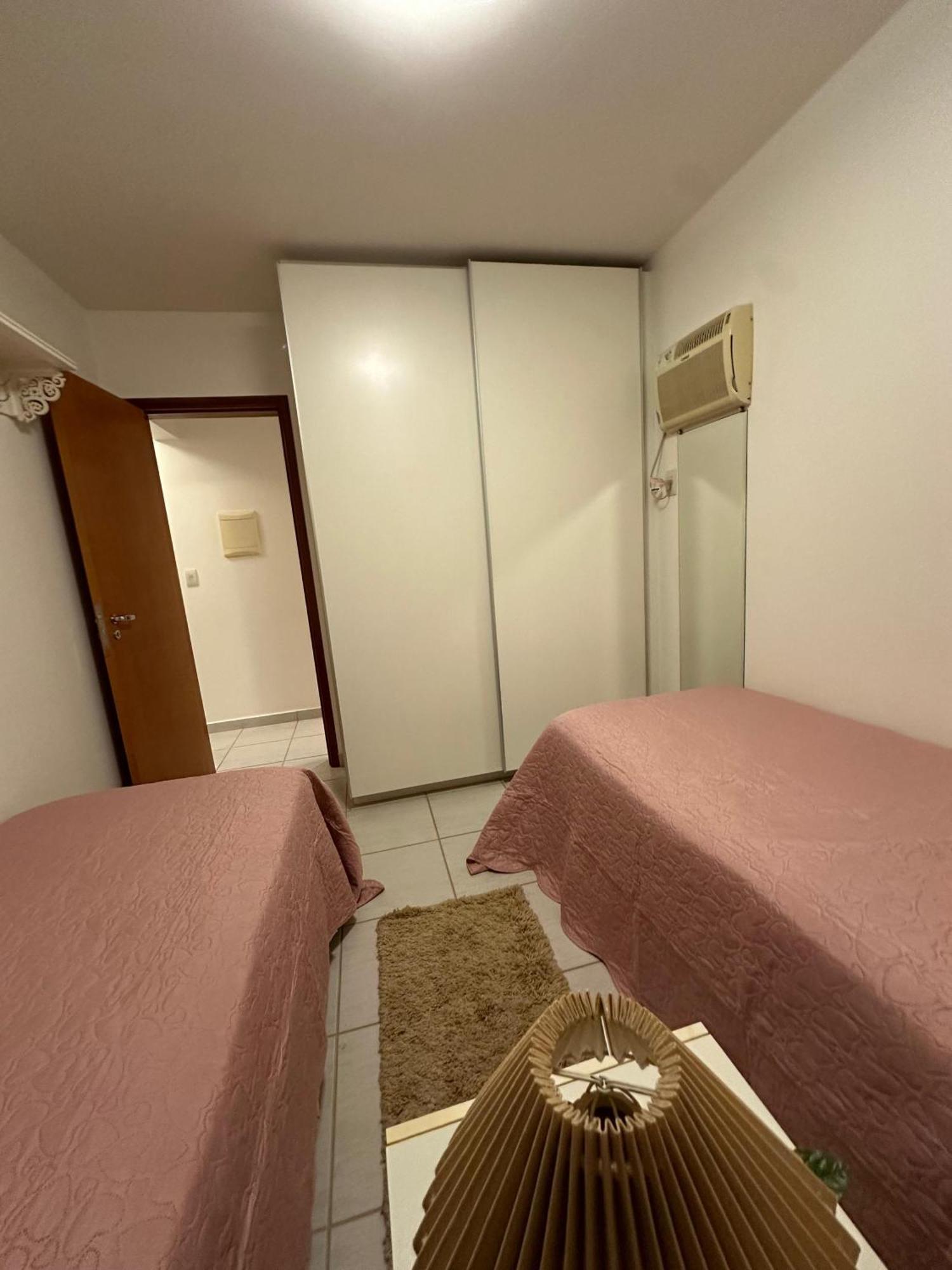 Caldas Novas - Prive Das Thermas II - Apto 3 Quartos - Parque Aquatico公寓式酒店 外观 照片