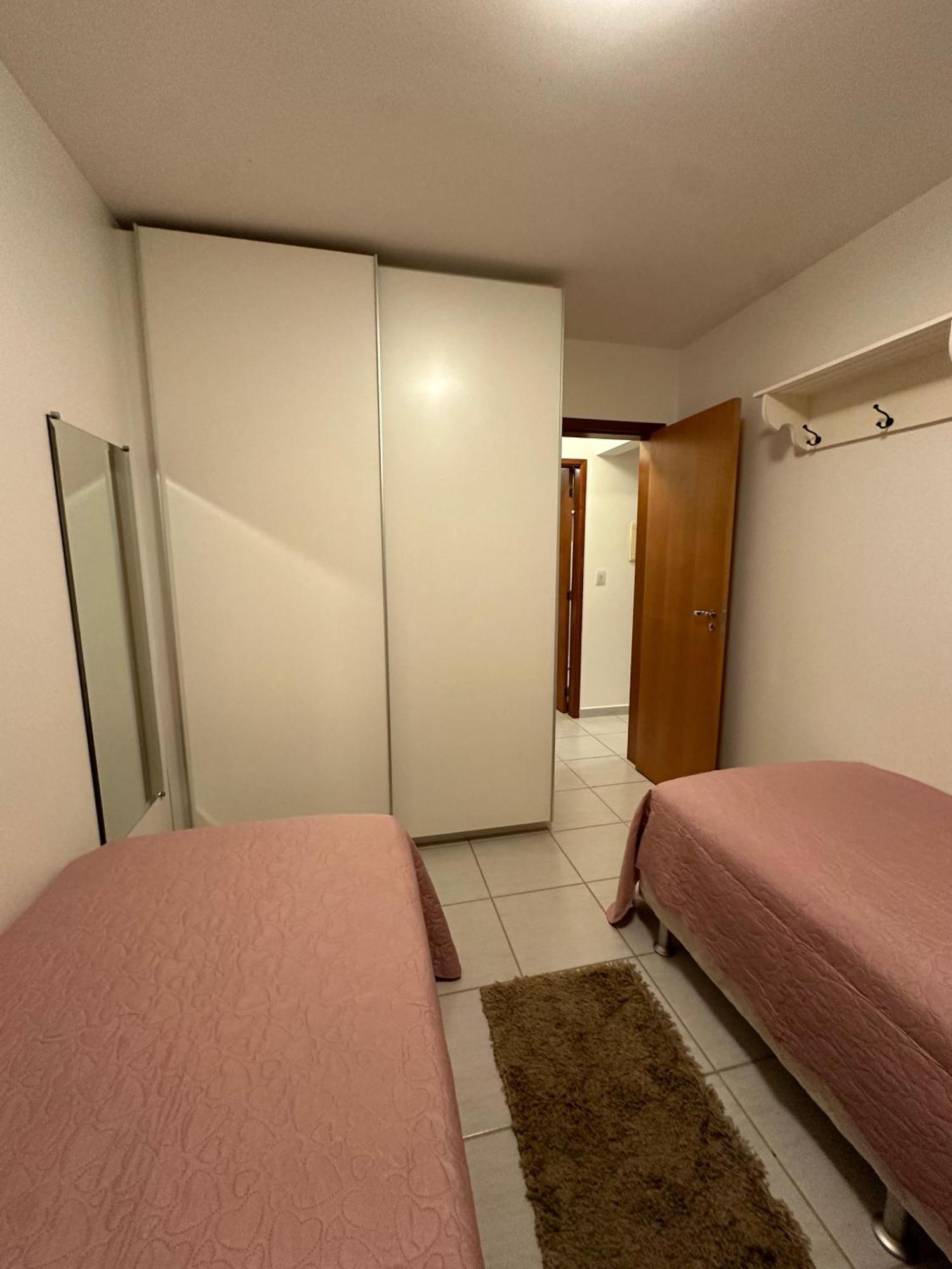 Caldas Novas - Prive Das Thermas II - Apto 3 Quartos - Parque Aquatico公寓式酒店 外观 照片