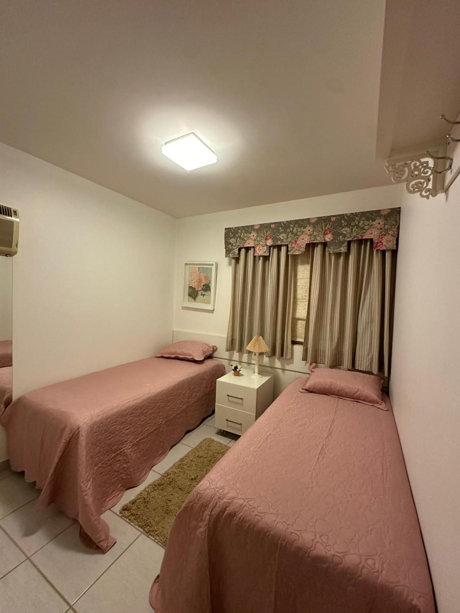Caldas Novas - Prive Das Thermas II - Apto 3 Quartos - Parque Aquatico公寓式酒店 外观 照片