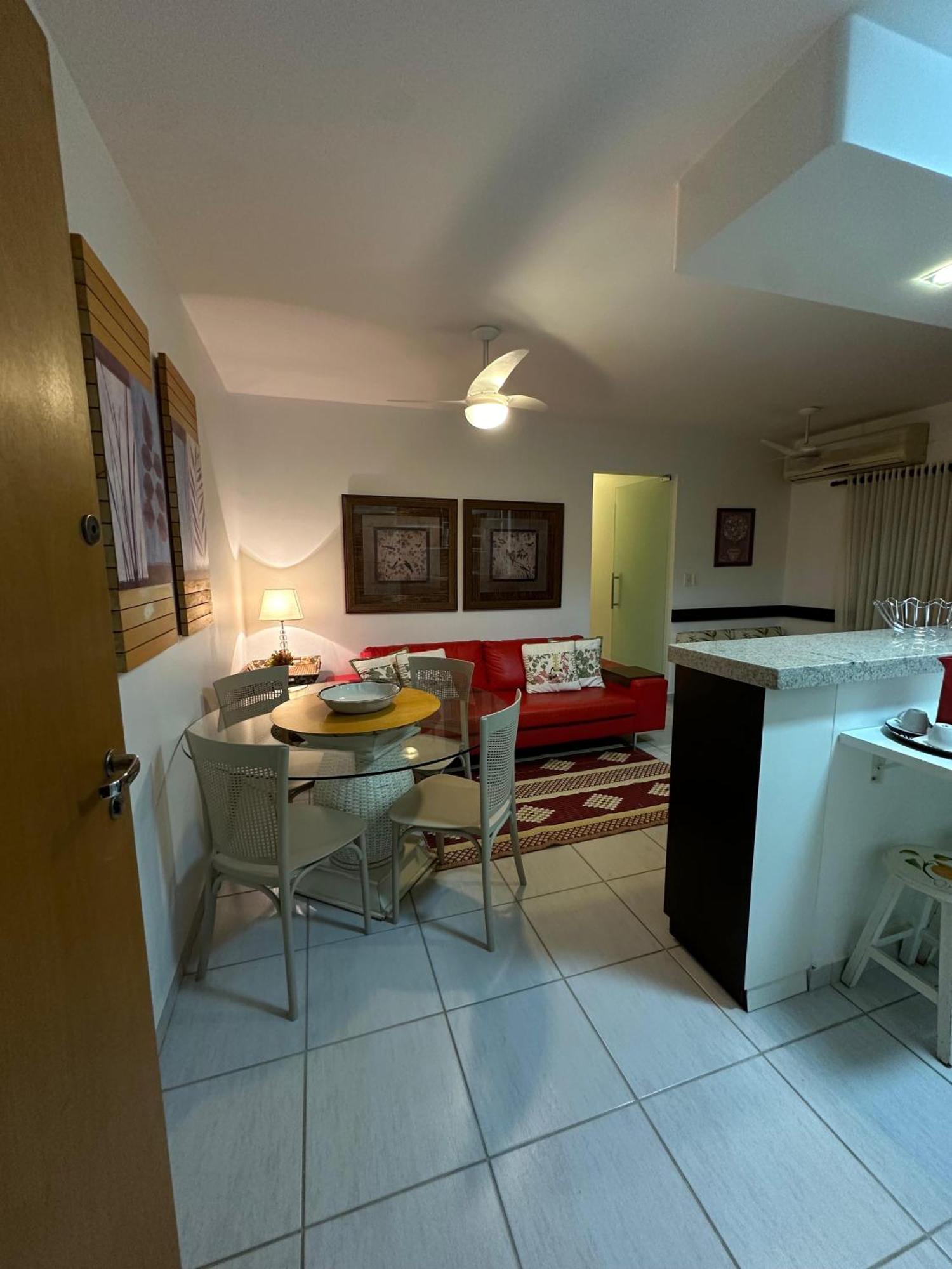 Caldas Novas - Prive Das Thermas II - Apto 3 Quartos - Parque Aquatico公寓式酒店 外观 照片