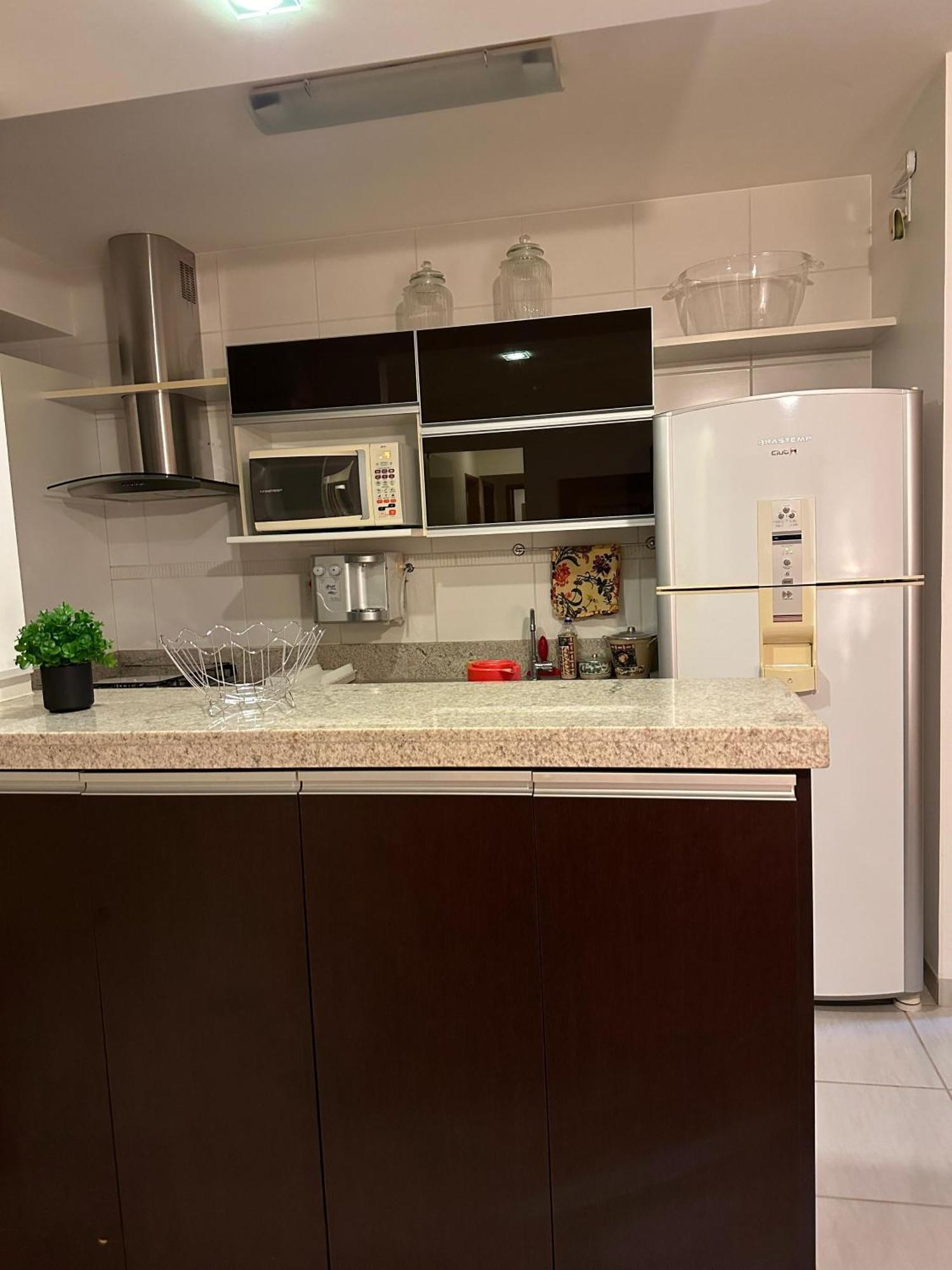 Caldas Novas - Prive Das Thermas II - Apto 3 Quartos - Parque Aquatico公寓式酒店 外观 照片