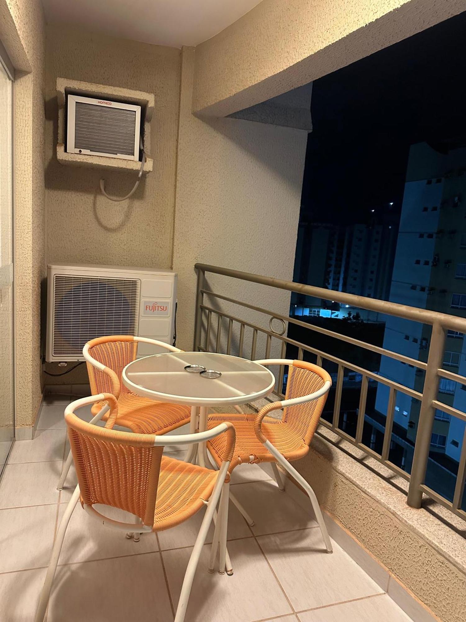 Caldas Novas - Prive Das Thermas II - Apto 3 Quartos - Parque Aquatico公寓式酒店 外观 照片